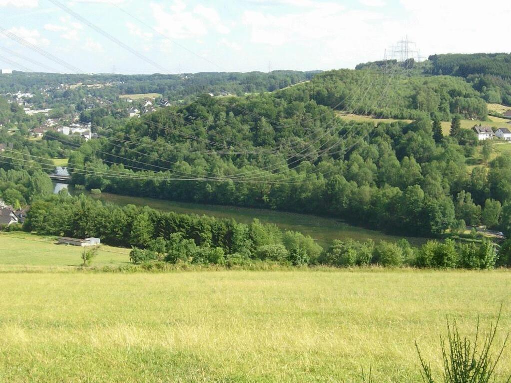 Gasthof Zum Stausee Engelskirchen Buitenkant foto
